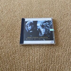 Mary Chapin Carpenter State Of The Heart CD